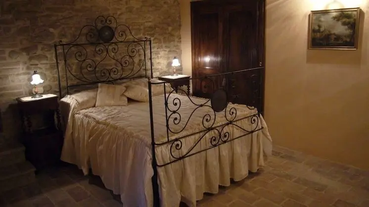 Romantic Tek Büyük Yataklı Oda