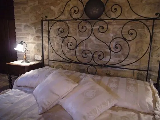 Romantic Tek Büyük Yataklı Oda