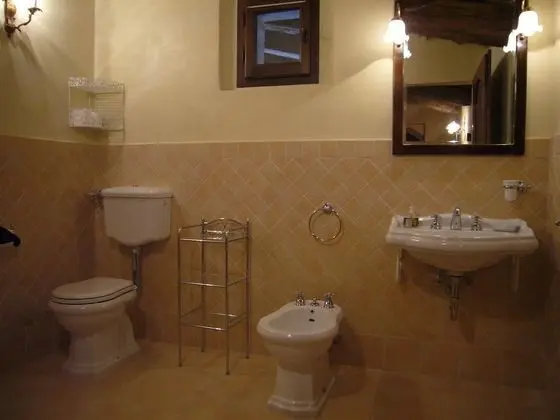 Romantic Tek Büyük Yataklı Oda