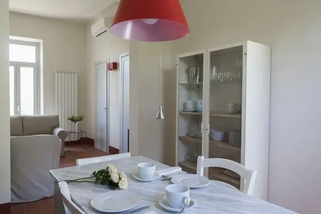 Classic Apart Daire, 2 Yatak Odası (Frantoio 2)