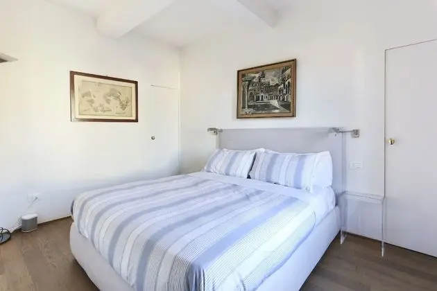 Apart Daire, 2 Yatak Odası, Veranda, Şehir Manzaralı