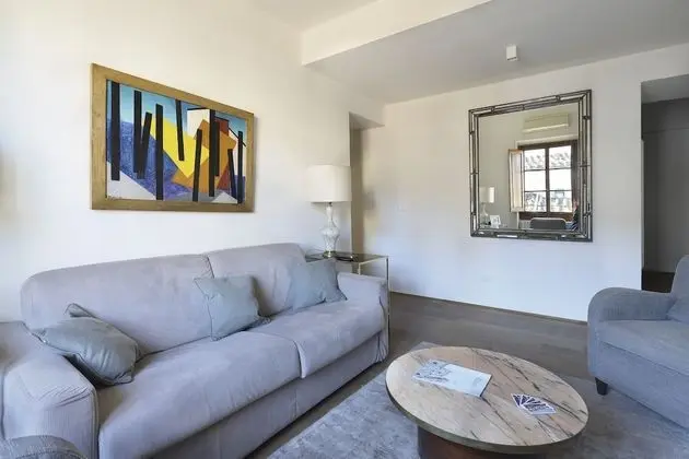 Apart Daire, 2 Yatak Odası, Veranda, Şehir Manzaralı