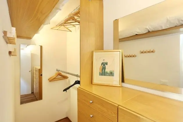 Apart Daire, 2 Yatak Odası, Veranda, Şehir Manzaralı