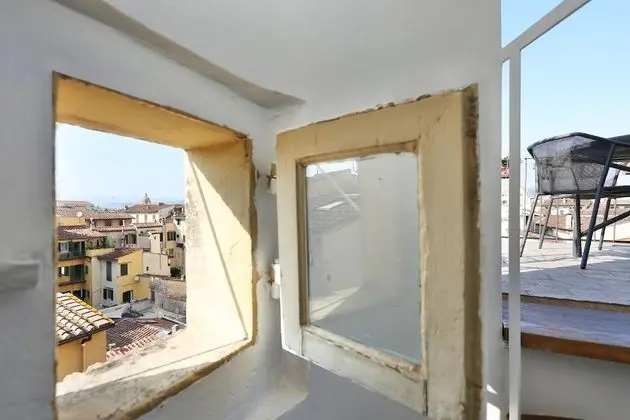 Apart Daire, 2 Yatak Odası, Veranda, Şehir Manzaralı