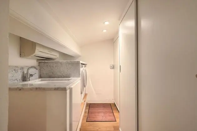 Apart Daire, 2 Yatak Odası, Veranda, Şehir Manzaralı