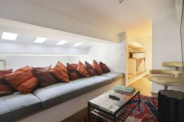 Apart Daire, 2 Yatak Odası, Veranda, Şehir Manzaralı