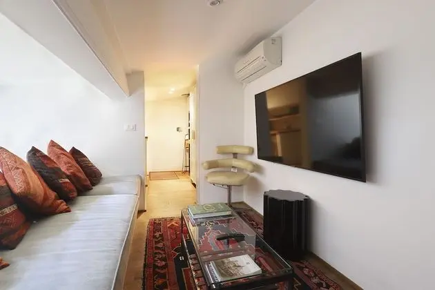Apart Daire, 2 Yatak Odası, Veranda, Şehir Manzaralı