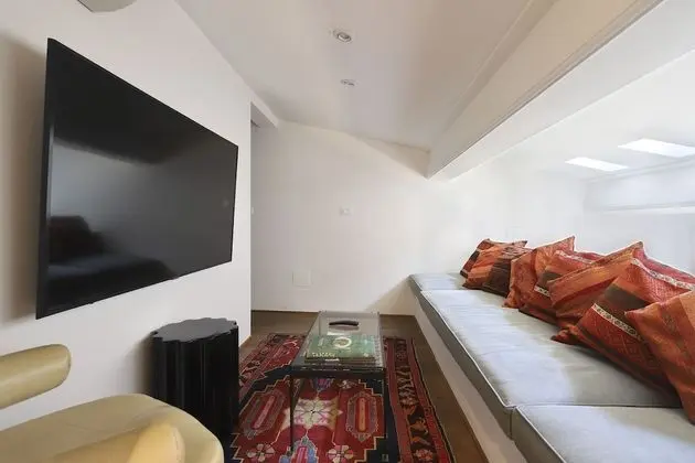 Apart Daire, 2 Yatak Odası, Veranda, Şehir Manzaralı