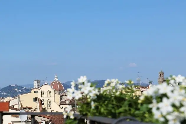 Apart Daire, 2 Yatak Odası, Veranda, Şehir Manzaralı