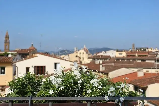 Apart Daire, 2 Yatak Odası, Veranda, Şehir Manzaralı