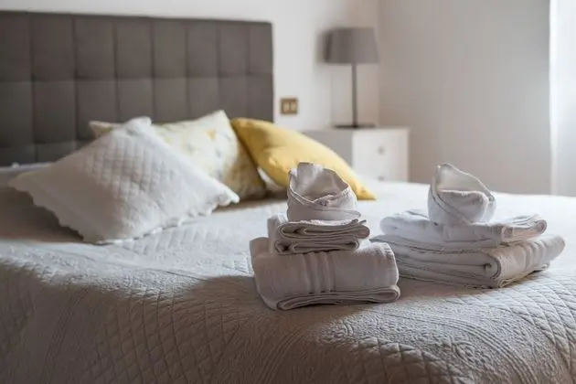 Oda, 2 Yatak Odası (Piazzetta)