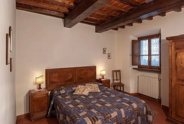 Tek Büyük Yataklı Oda (Margherita)