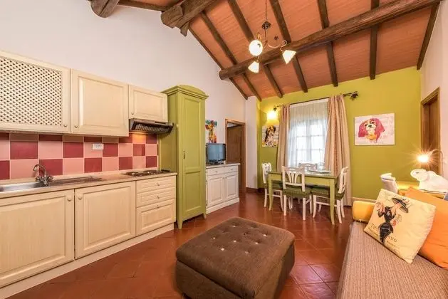 Standard Apart Daire, 1 Yatak Odası