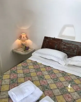 Romantic Tek Büyük veya İki Ayrı Yataklı Oda (Orione)