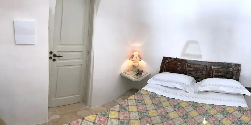 Romantic Tek Büyük veya İki Ayrı Yataklı Oda (Orione)