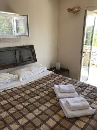 Romantic Tek Büyük veya İki Ayrı Yataklı Oda (Orione)