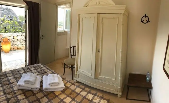 Romantic Tek Büyük veya İki Ayrı Yataklı Oda (Orione)