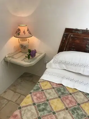 Romantic Tek Büyük veya İki Ayrı Yataklı Oda (Orione)