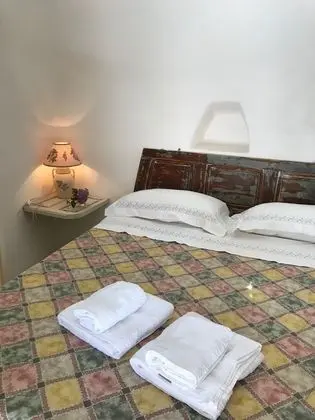 Romantic Tek Büyük veya İki Ayrı Yataklı Oda (Orione)