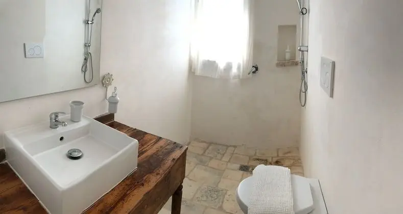 Romantic Tek Büyük veya İki Ayrı Yataklı Oda (Orione)