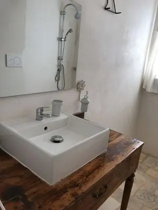 Romantic Tek Büyük veya İki Ayrı Yataklı Oda (Orione)