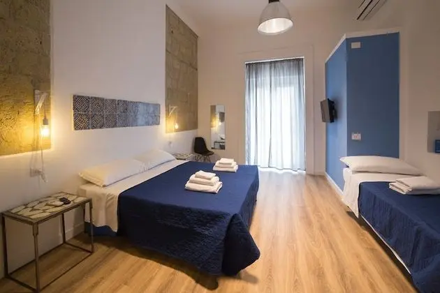 Room 1 - Deluxe Triple + 1