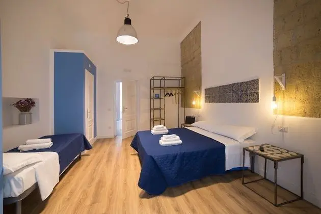 Room 1 - Deluxe Triple + 1