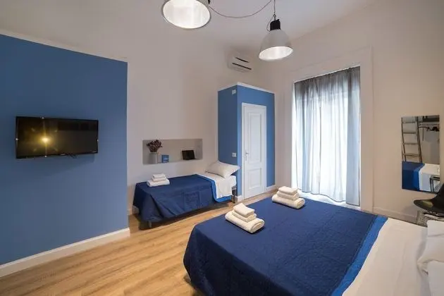 Room 1 - Deluxe Triple + 1