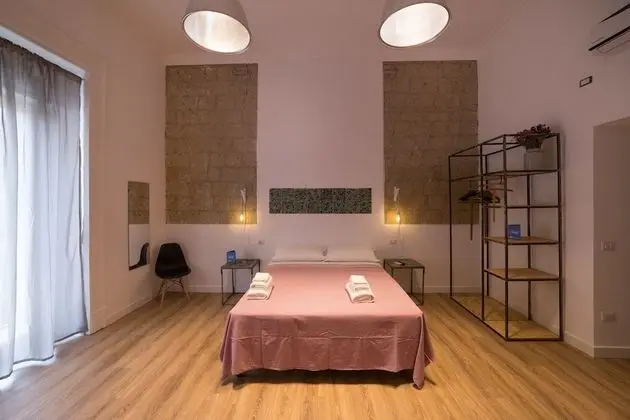 Room 3 - Deluxe Quadrupla + 1