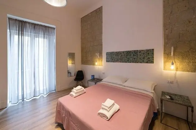 Room 3 - Deluxe Quadrupla + 1