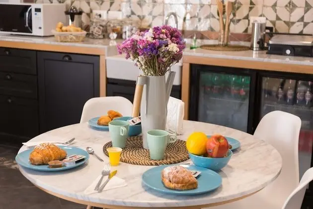 Room 3 - Deluxe Quadrupla + 1