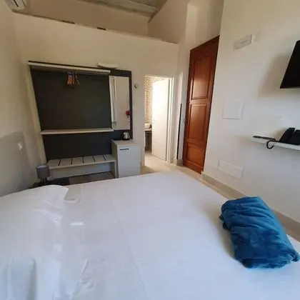 Standard Tek Büyük veya İki Ayrı Yataklı Oda