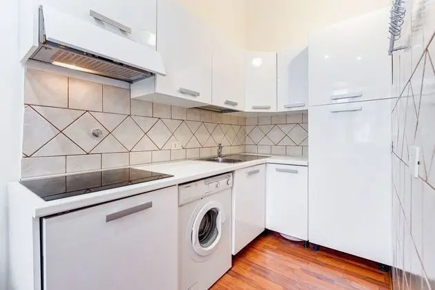 Apart Daire, 1 Yatak Odası