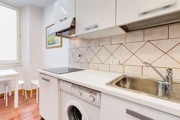 Apart Daire, 1 Yatak Odası