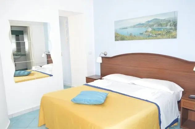 Deluxe Tek Büyük Yataklı Oda, Balkon