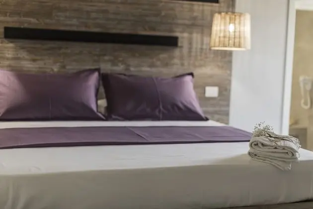 Superior Tek Büyük veya İki Ayrı Yataklı Oda, Şehir Manzaralı