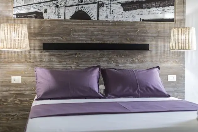 Superior Tek Büyük veya İki Ayrı Yataklı Oda, Şehir Manzaralı