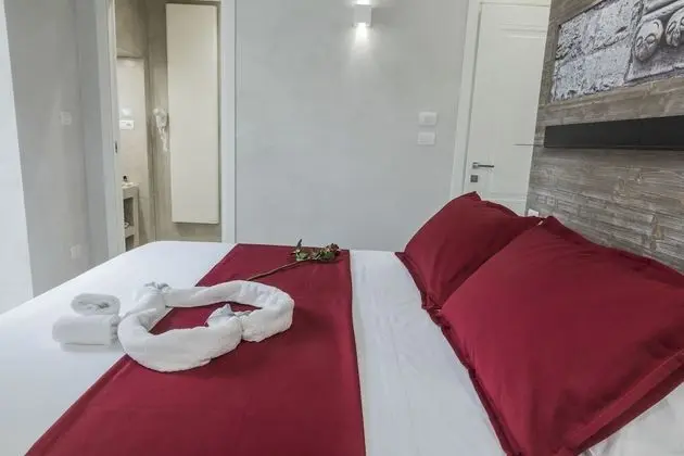 Superior Tek Büyük veya İki Ayrı Yataklı Oda, Şehir Manzaralı