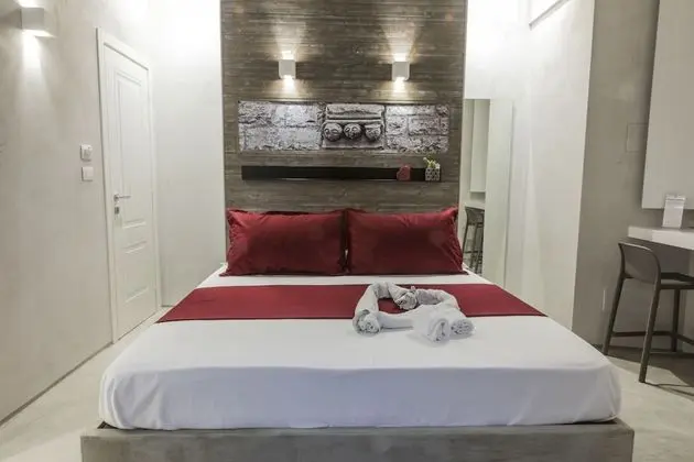 Superior Tek Büyük veya İki Ayrı Yataklı Oda, Şehir Manzaralı