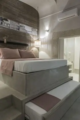 Superior Tek Büyük veya İki Ayrı Yataklı Oda, Şehir Manzaralı