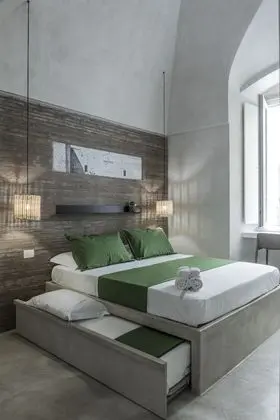 Superior Tek Büyük veya İki Ayrı Yataklı Oda, Şehir Manzaralı