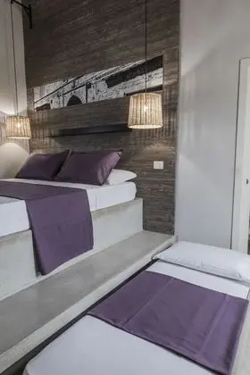Superior Tek Büyük veya İki Ayrı Yataklı Oda, Şehir Manzaralı