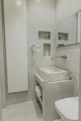 Superior Tek Büyük veya İki Ayrı Yataklı Oda, Şehir Manzaralı