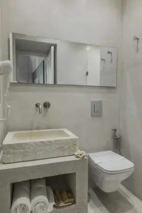 Superior Tek Büyük veya İki Ayrı Yataklı Oda, Şehir Manzaralı