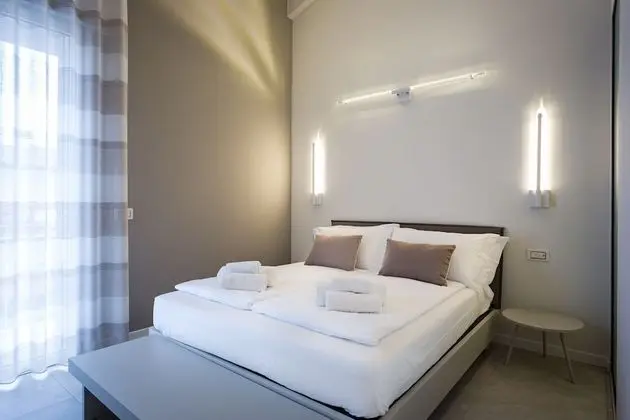 Tek Büyük Yataklı Oda, Balkon (Bastia)