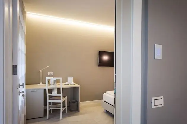 Tek Büyük Yataklı Oda (Vò)