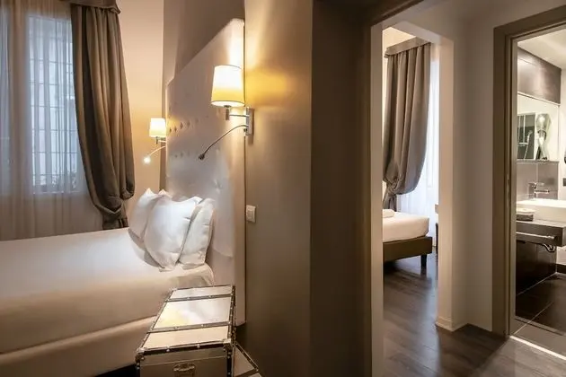 Süit, Sıcak Su Küveti