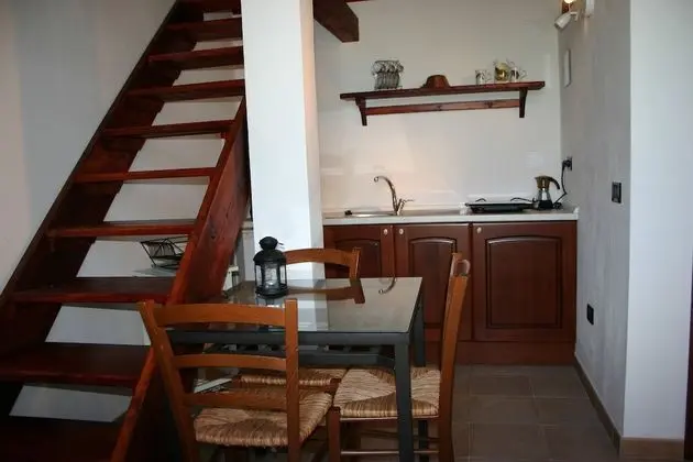 Stüdyo, Küçük Mutfak, Bahçeli