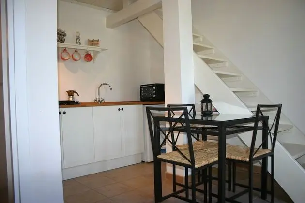 Stüdyo, Küçük Mutfak, Bahçeli