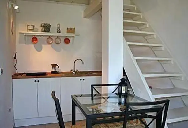 Stüdyo, Küçük Mutfak, Bahçeli